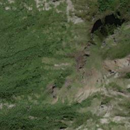 Lagoon Alaska High Resolution Satellite Map