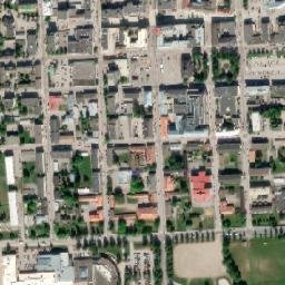 Jakobstad map(satellite map)