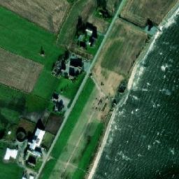 Satellite view of Orland Raedergarden