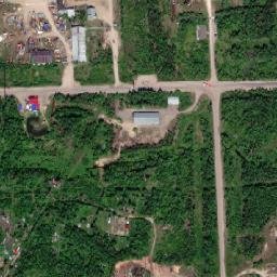 Nizhniy Odes map(satellite map)