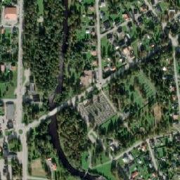 Hörnefors map(satellite map)