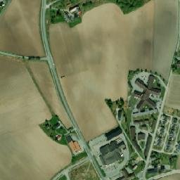 Frosta map(satellite map)