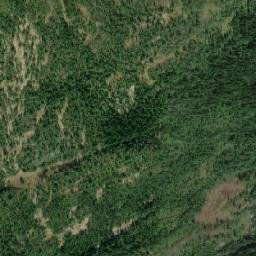 Stjørdal map(satellite map)