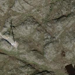 Hitra map(satellite map)