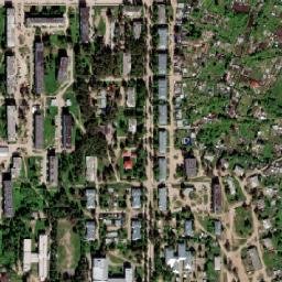 Vodnyy map(satellite map)