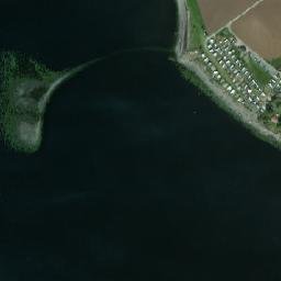 Satellite view of Velvang Camping