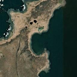 Klikitarik Alaska High Resolution Satellite Map