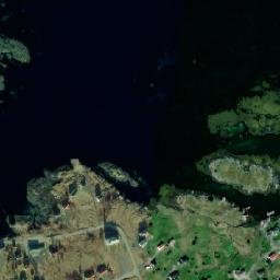 Hopen map(satellite map)