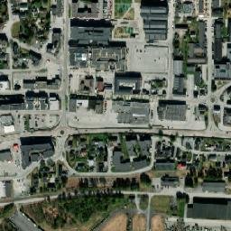 Stjørdalshalsen map(satellite map)