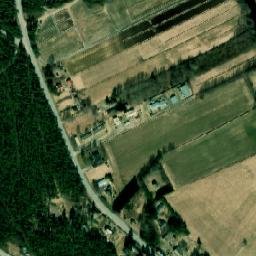 Halsua map(satellite map)