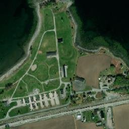 Satellite view of Storsand