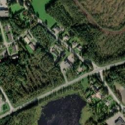 Evijärvi map(satellite map)