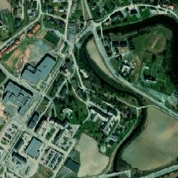 Skaun map(satellite map)