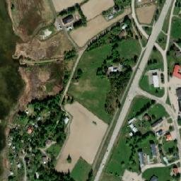 Oravais map(satellite map)