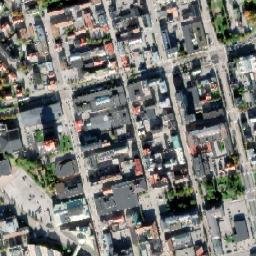 Örnsköldsvik map(satellite map)
