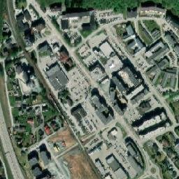 Melhus map(satellite map)