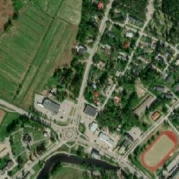 Perho map(satellite map)