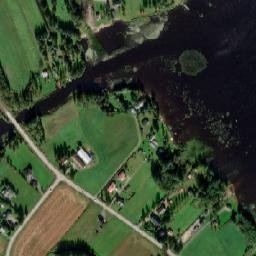 Lappajärvi map(satellite map)