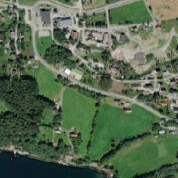 Halsa map(satellite map)