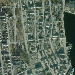 Kristiansund map(satellite map)