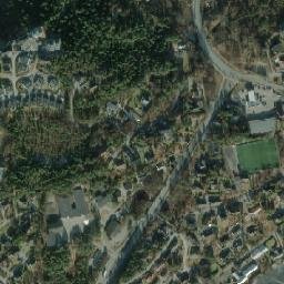 Rensvik map(satellite map)