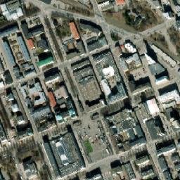 Vaasa map(satellite map)