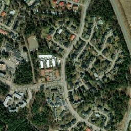 Teeriniemi map(satellite map)