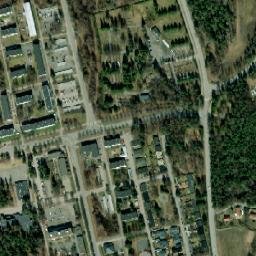 Ristinummi map(satellite map)
