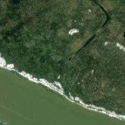 Kwikpak Alaska High Resolution Satellite Map