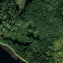Viitasaari map(satellite map)