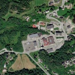 Averøy map(satellite map)