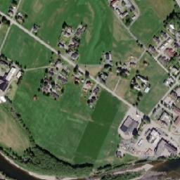 Meldal map(satellite map)