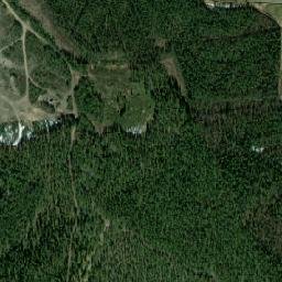Kyyjärvi map(satellite map)