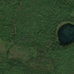 Namskiy Rayon map(satellite map)