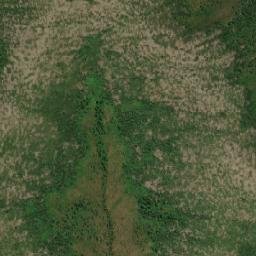 Omsukchanskiy Rayon map(satellite map)