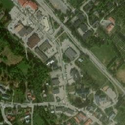 Laihia map(satellite map)