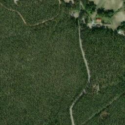 Kannonkoski map(satellite map)