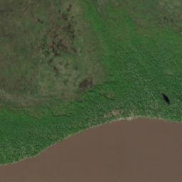 Chuloonawick Alaska High Resolution Satellite Map