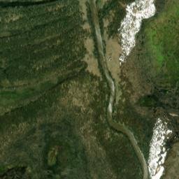 Bill Moores Alaska High Resolution Satellite Map