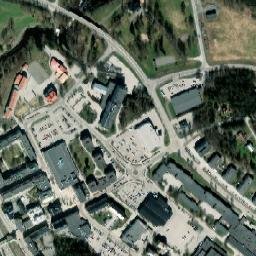 Kramfors map(satellite map)