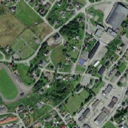 Eide map(satellite map)