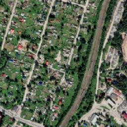 Medvezh’yegorsk map(satellite map)