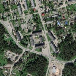 Pindushi map(satellite map)