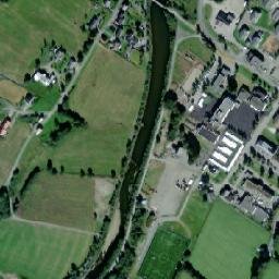 Gjemnes map(satellite map)