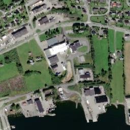 Elnesvågen map(satellite map)