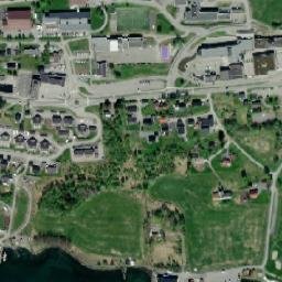 Fræna map(satellite map)