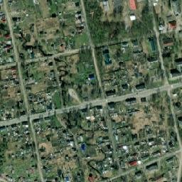 Povenets map(satellite map)