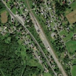 Berkåk map(satellite map)