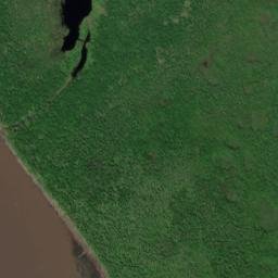 Kravaksarak Alaska High Resolution Satellite Map