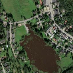 Kuortane map(satellite map)